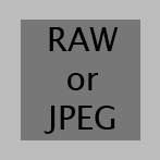 Raw-or-Jpeg