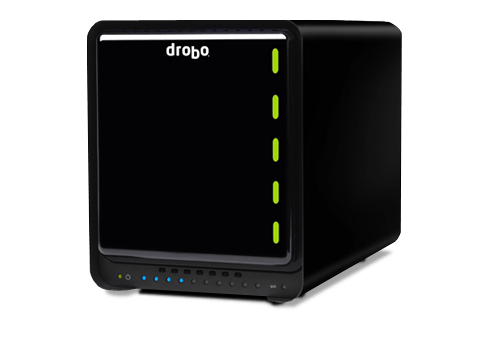 Drobo S
